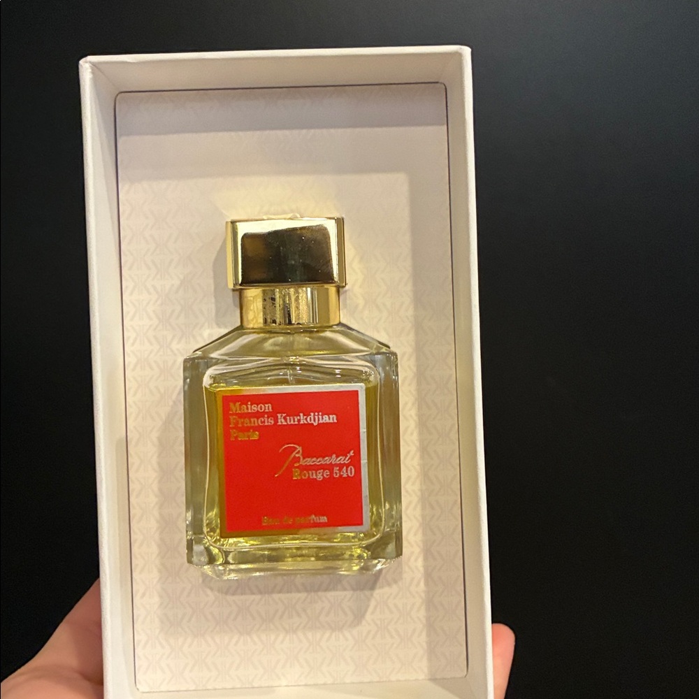 Maison Francis Kurkdjian Baccarat Rouge 540 Eau de Parfum - Picture 4 of 4